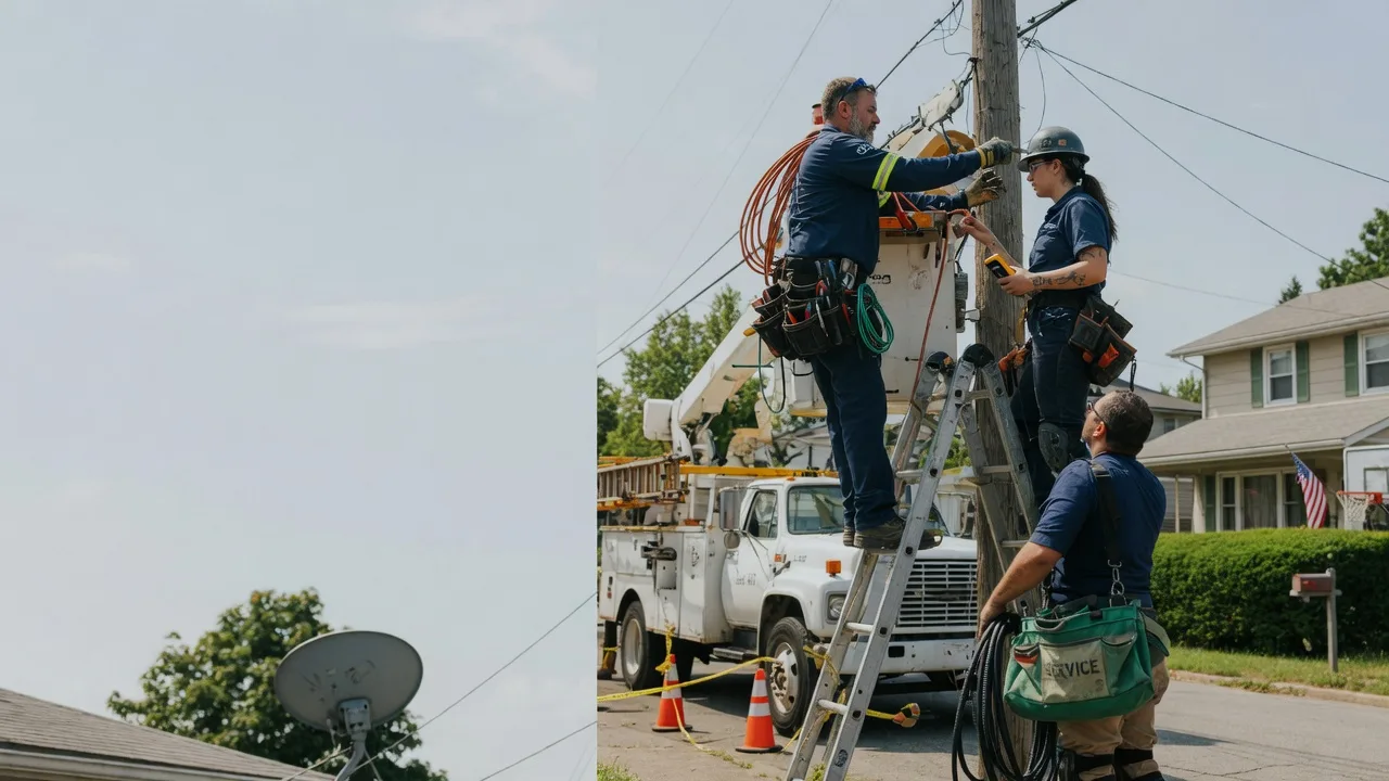 Electrical Repair in Castana, IA near me